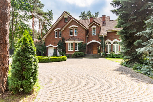 Best Residential Driveway Paver Services  in Kingsley, MI